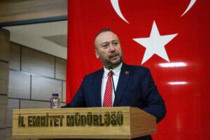 - "Türk Polis Teşkilatı, 100'den fazla ülkede o ülkenin polis