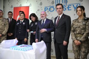 - "Bugün terörü bu topraklardan nasıl ki tarihe gömmeye kararlıysak,