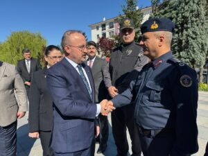 BARTIN (AA) – İçişleri Bakan Yardımcısı Bülent Turan, "Eski yıllarda