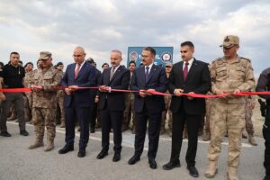 - "Sokağı güvenli olmayan hiçbir toplum başarılı olamaz, adım atamaz.