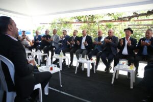 ANTALYA (AA) – İçişleri Bakanı Ali Yerlikaya, babası vefat eden