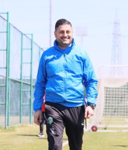 IĞDIR (AA) – Alagöz Holding Iğdır FK, Trendyol 1. Lig'in