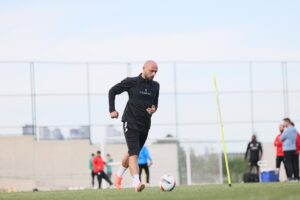 IĞDIR (AA) – Alagöz Holding Iğdır FK, Trendyol 1. Lig'in