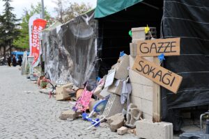 KONYA (AA) – İnsan Hak ve Hürriyetleri (İHH) İnsani Yardım