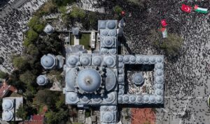 İSTANBUL (AA) – İnsan Hak ve Hürriyetleri (İHH) İnsani Yardım