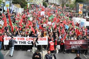 İSTANBUL (AA) – İnsan Hak ve Hürriyetleri (İHH) İnsani Yardım