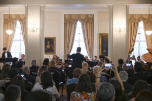 ANKARA (AA) – İngiltere'nin Ankara Büyükelçiliği, ulusal Aziz George Günü