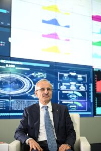 ANKARA (AA) – Ulaştırma ve Altyapı Bakanı Abdulkadir Uraloğlu, kullanıcıların