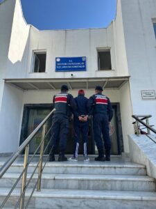 MUĞLA (AA) – Interpol tarafından kırmızı bültenle aranan yabancı uyruklu