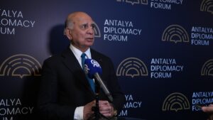  - "Mesele (petrol akışı) Türkiye ile ilgili değil, Irak'ın