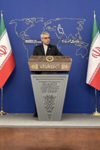 TAHRAN (AA) – İran Dışişleri Bakanlığı Sözcüsü İsmail Bekayi, ABD