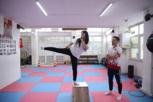 NİĞDE (AA) – AHMET DEMİRCAN – Türkiye şampiyonu ve olimpiyat