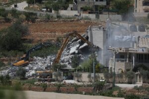 RAMALLAH (AA) – İsrail ordusunun, işgal altındaki Batı Şeria'da Filistinlilere