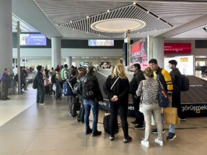 İSTANBUL (AA) – Ramazan Bayramı tatili için şehir dışına gidenlerin