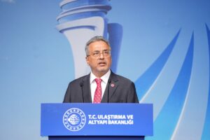 İSTANBUL (AA) – Devlet Hava Meydanları İşletmesi (DHMİ) Genel Müdürü