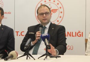 İSTANBUL (AA) – İstanbul İl Sağlık Müdürü Doç. Dr. Abdullah