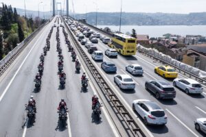 İSTANBUL (AA) – İstanbul Emniyet Müdürlüğünce "Türk Polis Teşkilatı'nın 180.