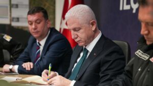 İSTANBUL (AA) – İstanbul'da, Marmara Denizi Silivri açıklarında meydana gelen