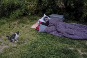 İSTANBUL (AA) – İstanbul'da dün meydana gelen depremin ardından bazı