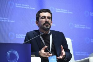 İSTANBUL (AA) – Marmara Siyasal Derneğinin, Marmara Üniversitesinde (MÜ) düzenlediği