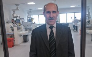 - "Hemen bebeklere koştuk, onlar iyi mi, herhangi bir ihtiyaçları