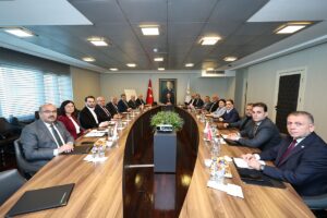 ANKARA (AA) – İYİ Parti Genel Başkanı Müsavat Dervişoğlu, partisinin