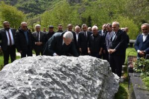 TRABZON (AA) – İYİ Parti Genel Başkanı Müsavat Dervişoğlu, Trabzon'da