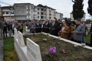 - "Tek başına fındık bize yetmiyor. Köydeki hayatın sürdürülebilmesi için