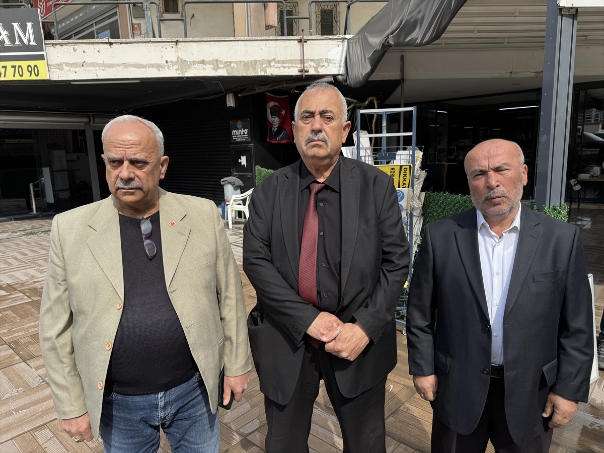 İzmir'de İZSU'nun atık su arıtma tesisi projesine tepki