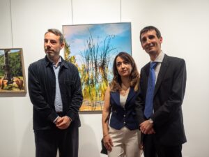 İZMİR (AA) – İzmir'de "Peccioli: bir mevsim hikayeleri" konulu fotoğraf