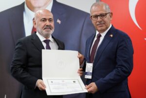 İZMİR (AA) – İçişleri Bakan Yardımcısı Mehmet Sağlam, "Türkiye güvende