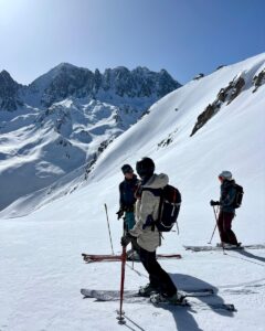 RİZE (AA) – Rize'nin Kaçkar Dağları'nda ocak ayında başlayan helikopterli