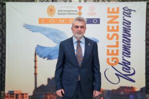 KAHRAMANMARAŞ (AA) – Kahramanmaraş Büyükşehir Belediyesince düzenlenen "5. Uluslararası Şiir