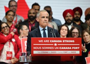 ANKARA (AA) – Kanada'daki genel seçimde oy sayımı sürerken, resmi