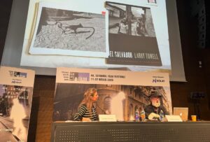 İSTANBUL (AA) – Kanadalı fotoğraf sanatçısı Larry Towell, İstanbul Kültür