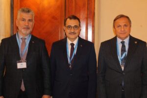 BÜKREŞ (AA) – Karadeniz Ekonomik İşbirliği Parlamenter Asamblesi (KEİPA) Ekonomi