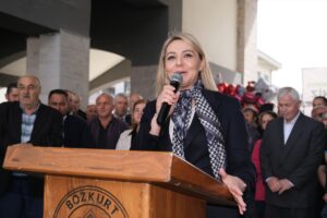 KASTAMONU (AA) – Kastamonu'nun Bozkurt ilçesinde 133 yıldır sürdürülen "bayram