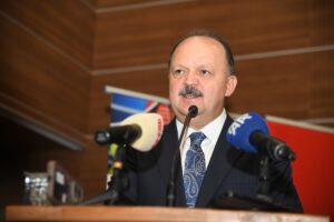 KASTAMONU (AA) – Gençlik ve Spor Bakanlığı Spor Hizmetleri Genel