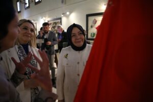 KASTAMONU (AA) – Kastamonu'da "Gelenekten Geleceğe Türk Aile Yapısında Çeyiz