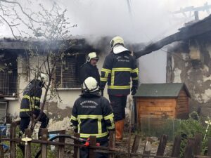 KASTAMONU (AA) – Kastamonu'da yanan evde bir ceset bulundu. Alınan