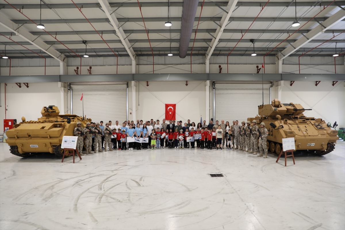 Katar'da 23 Nisan Ulusal Egemenlik ve Çocuk Bayramı kutlandı