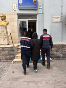 KAYSERİ (AA) – Kayseri’de, hakkında 19 yıl 7 ay 21