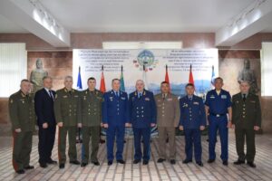 ASTANA (AA) – Kazakistan'ın Almatı şehrinde bir araya gelen Bağımsız