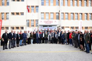 KIRKLARELİ (AA) – Kırklareli'nde 89 çiftçiye yüzde 75 hibe desteğiyle