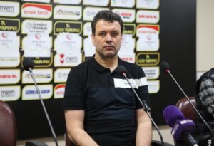 ŞANLIURFA (AA) – Trendyol 1. Lig'in 34. haftasında konuk ettiği