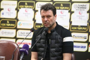 ŞANLIURFA (AA) – Trendyol 1. Lig'in 32. haftasında konuk ettiği