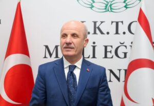 LEFKOŞA (AA) – Yükseköğretim Kurulu (YÖK) Başkanı Prof. Dr. Erol