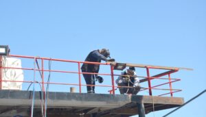 KOCAELİ (AA) – Kocaeli'de balıkçılar, denizlerde av yasağının başlamasıyla tekne