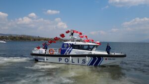 KOCAELİ (AA) – Kocaeli'de 1994 yılında görevi başında geçirdiği trafik