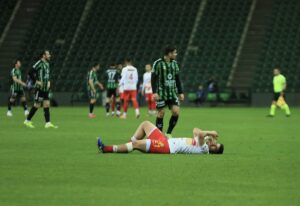 - Kocaelispor: 7 - Fitmens Gömlek Yeni Malatyaspor: 1